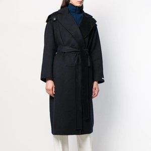 100% CASHMERE Coat SportMax Max Mara Made in Italy Brand new